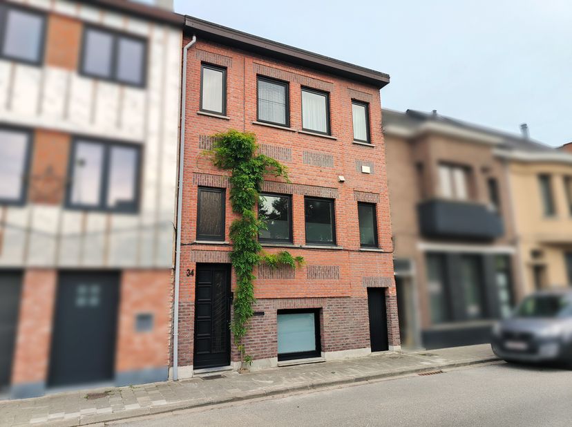 Maison à vendre
                    à 2870 Ruisbroek